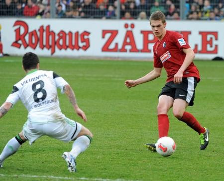 Matthias Ginter (R)