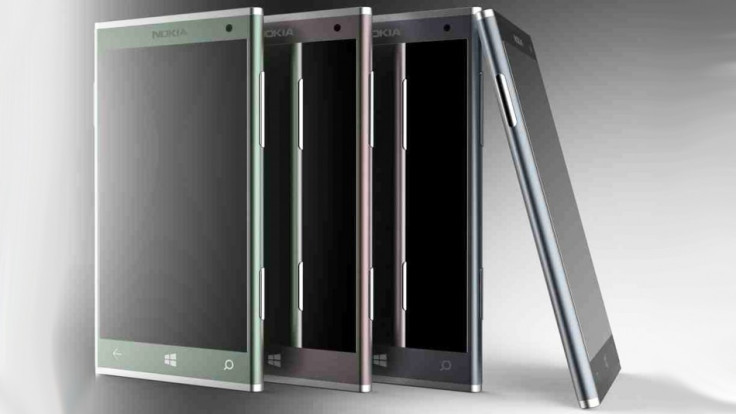 Nokia Lumia EOS concept (Courtesy: nokialumianews.co.uk) Nokia Lumia EOS concept (Courtesy: nokialumianews.co.uk)