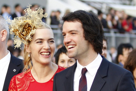 Kate Winslet (L) and Ned Rocknroll