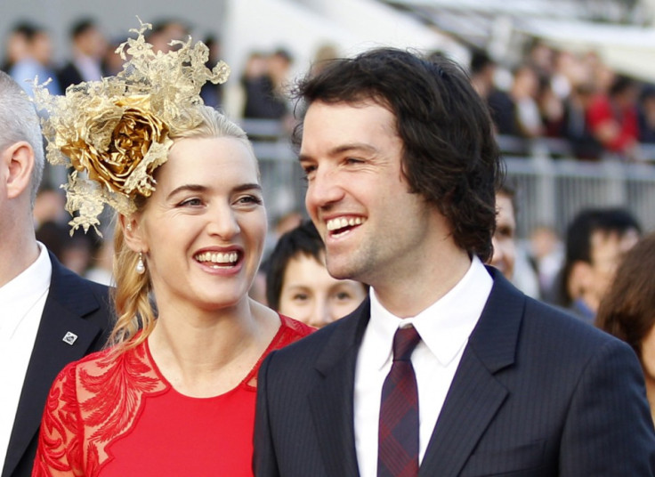Kate Winslet (L) and Ned Rocknroll
