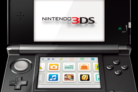 Nintendo 3DS (Courtesy: nintendo.com)