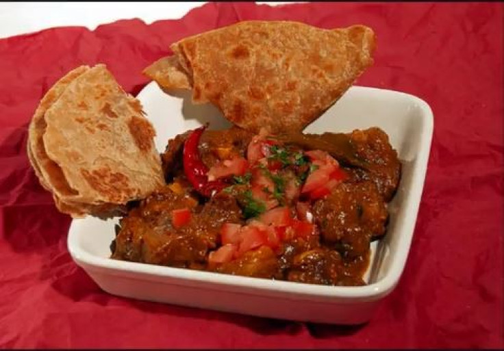 Lamb Bhuna