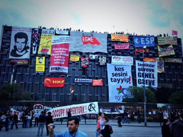 Taksim Square