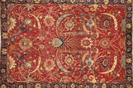 Clark Sickle-Leaf Carpet