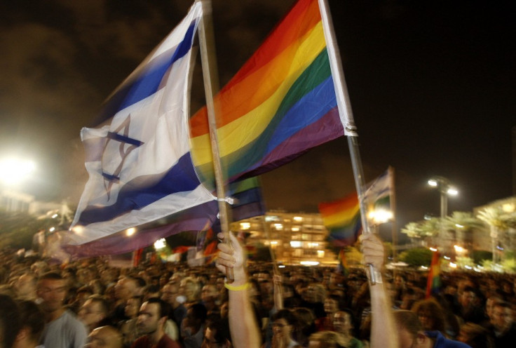 Tel Aviv LGBT