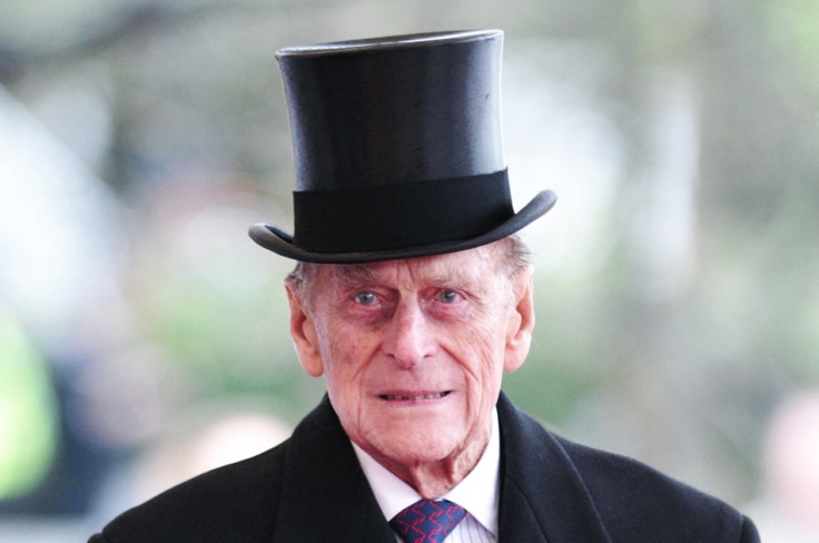 Prince Philip