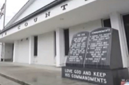 Ten Commandments