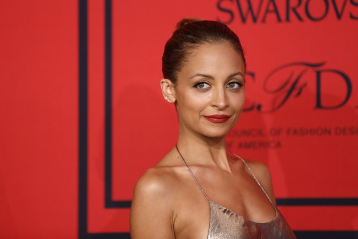 Nicole Richie