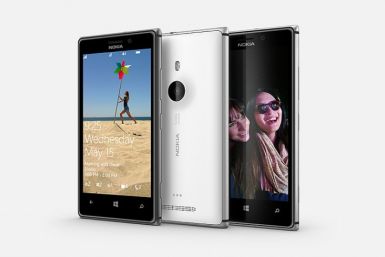 Nokia Lumia 925 (Courtesy: nokia.com)
