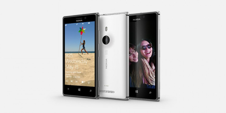 Nokia Lumia 925 (Courtesy: nokia.com)