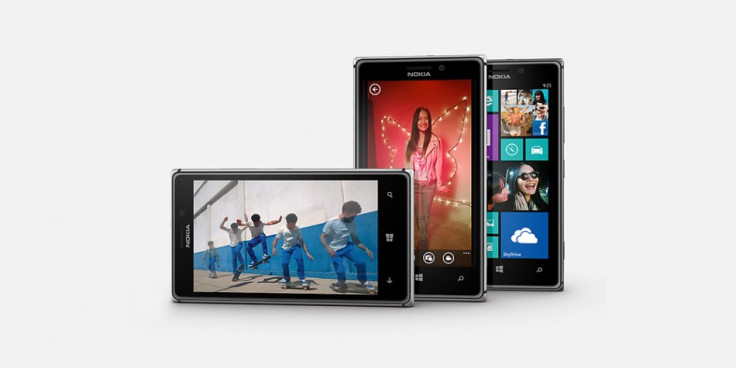 Nokia Lumia 925 (Courtesy: nokia.com)