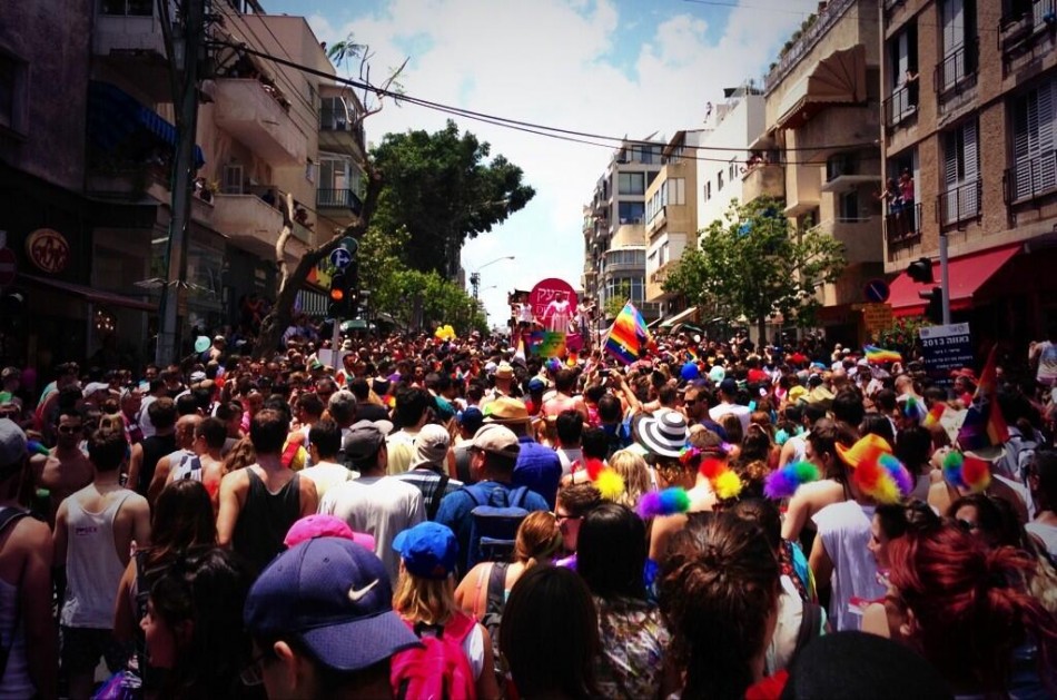 Tel Aviv Gay Pride Parade