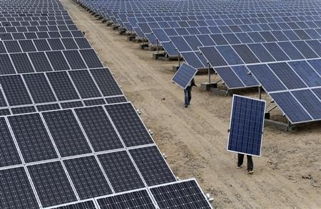 India: World's largest solar plant that will generate 750 