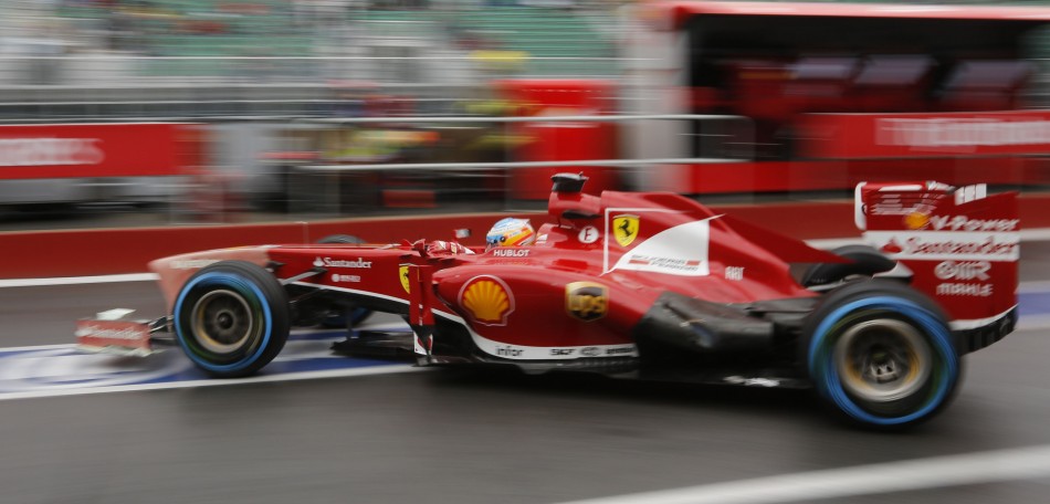 Fernando Alonso [Ferrari]