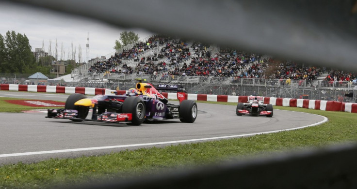 Mark Webber [Red Bull Racing-Renault]