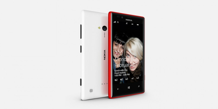 Nokia Lumia 925 (Courtesy: Nokia.com)