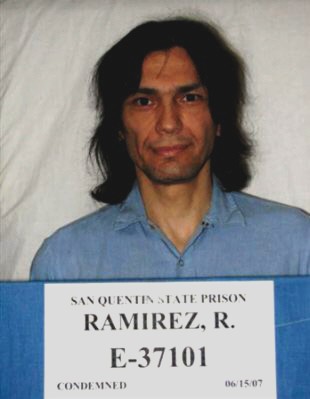 Serial Killer And Rapist Richard Ramirez, 'The Night Stalker', Dead At ...