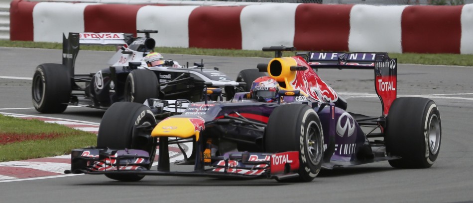 Mark Webber [Red Bull Racing-Renault]