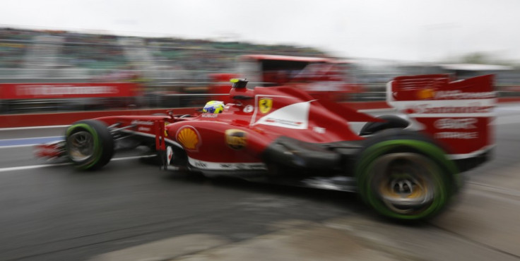 Felipe Massa [Ferrari]