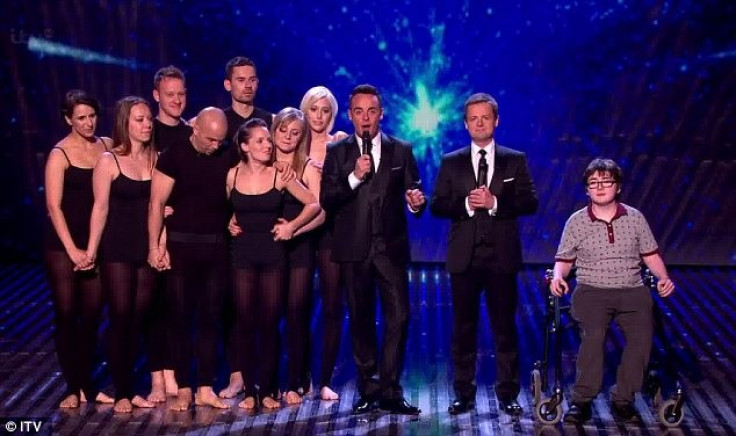 Hungarian dance troupe Attraction have won Britain's Got Talent 2013, with an unashamedly patriotic theme