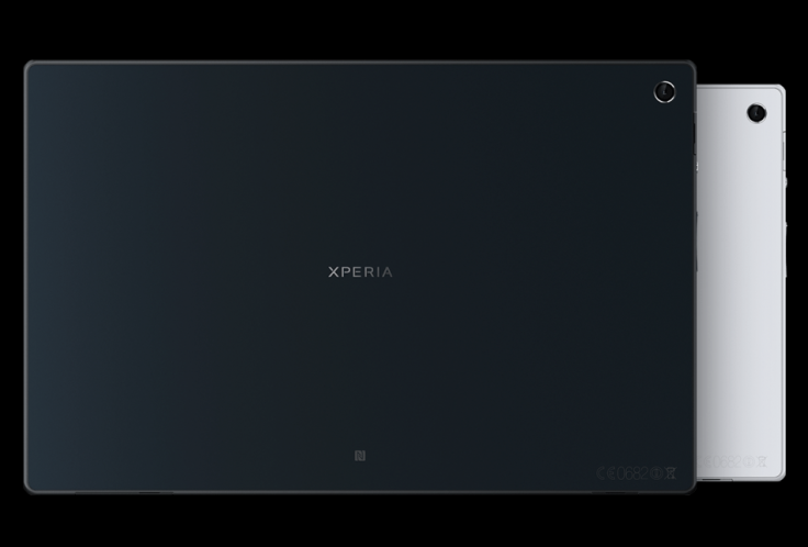 Sony Xperia Z Tablet (Courtesy: sonymobile.com)