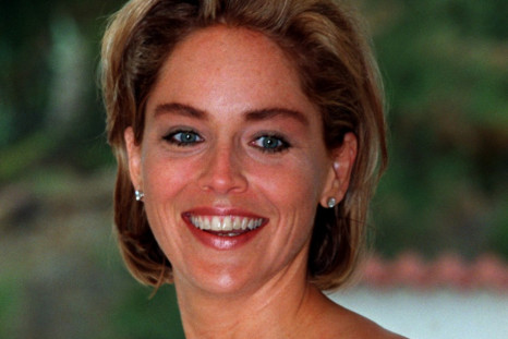 Sharon Stone