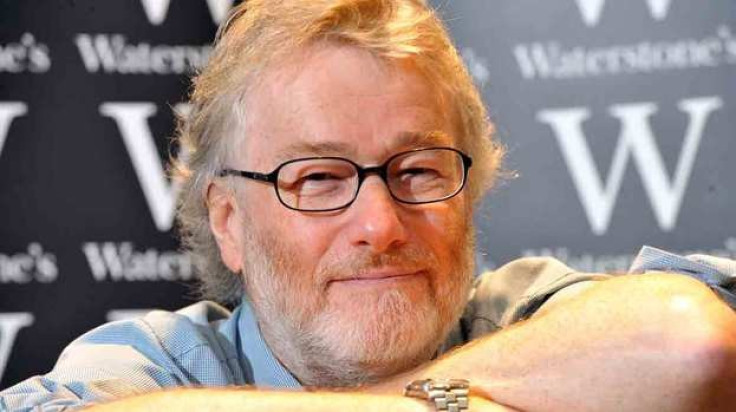 Iain Banks