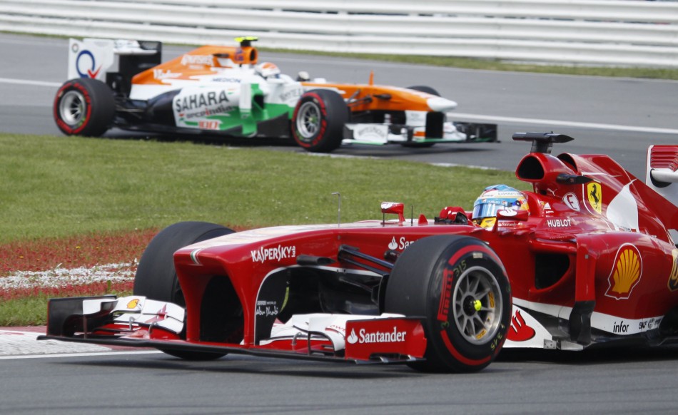 Fernando Alonso [Ferrari Fernando Alonso [Ferrari