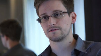 NSA Whistleblower Edward Snowden