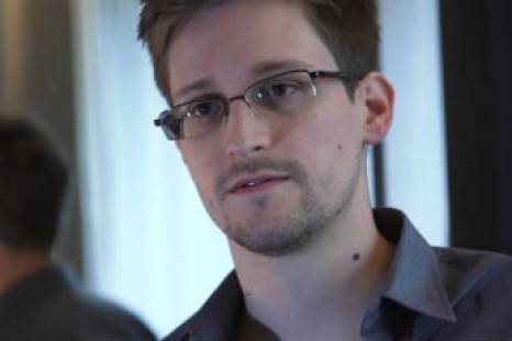 Edward Snowden