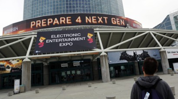 E3 2013 Preview