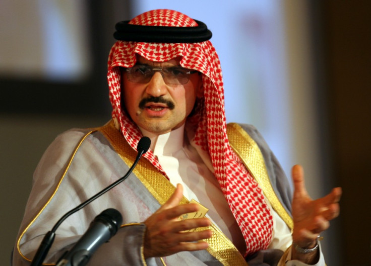 Prince Al-Waleed bin Talal