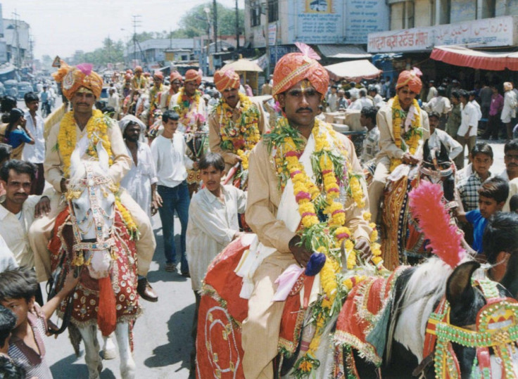 Grooms in Madhya Pradesh