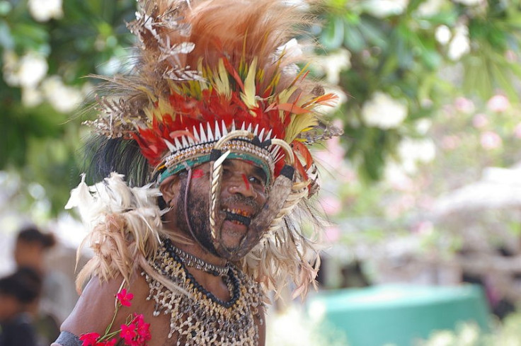 Papua New Guinea