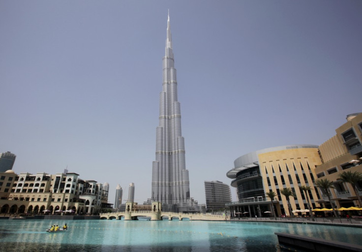Dubai, UAE: 21.1% rise