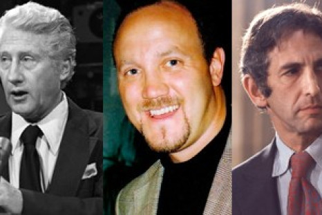 Snowden, Mark Felt, Brad Birkenfeld, Daniel Ellsberg, Julian Assange