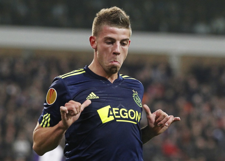 Toby Alderweireld