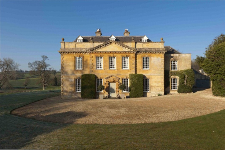 Broadwell Manor, purchased by Burford