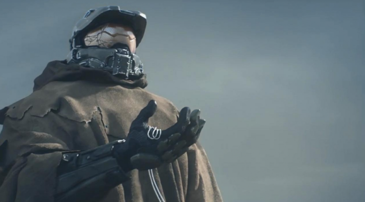 Microsoft Xbox One E3 Halo 5