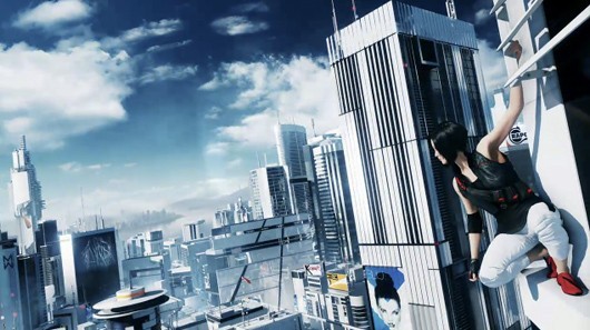 EA E3 mirror's edge 2
