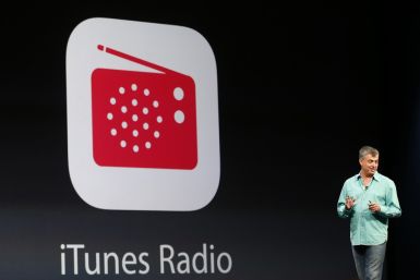 iTunes Radio Launched