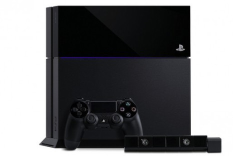 Sony PS4 console E£