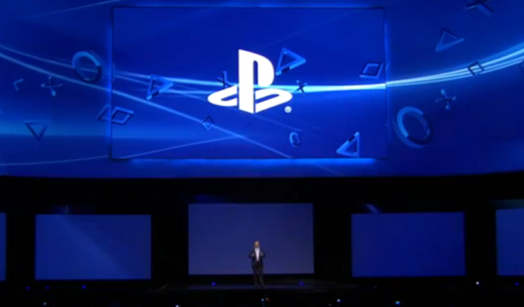 PlayStation 4 E3