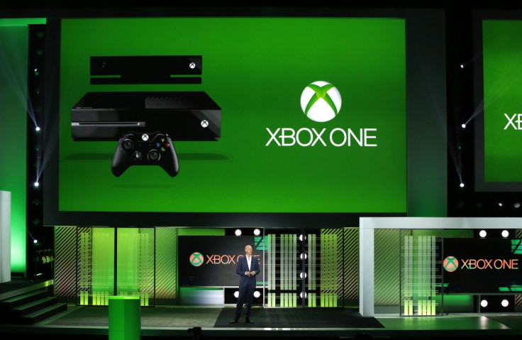 Xbox One E3