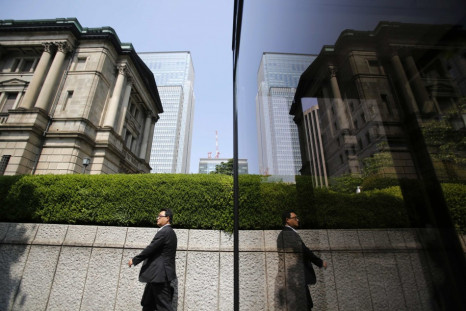 Bank of Japan