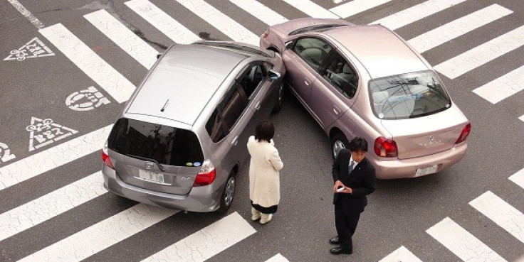 Car insurance fraud