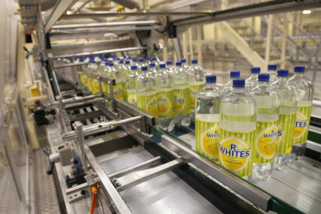 Britvic May re-negotiate the terms of the deal