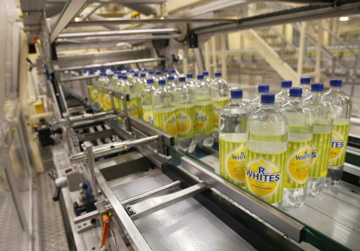 Britvic May re-negotiate the terms of the deal