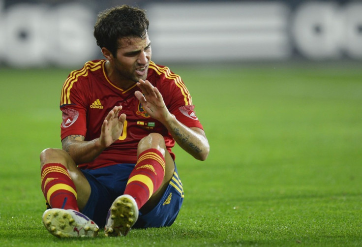 Cesc Fabregas