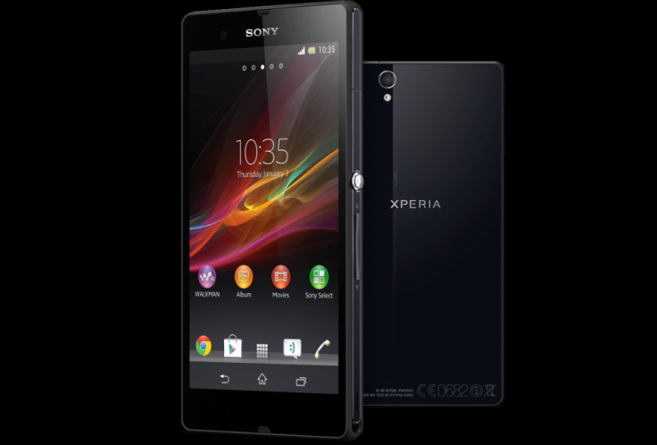 Sony Xperia Z and ZL